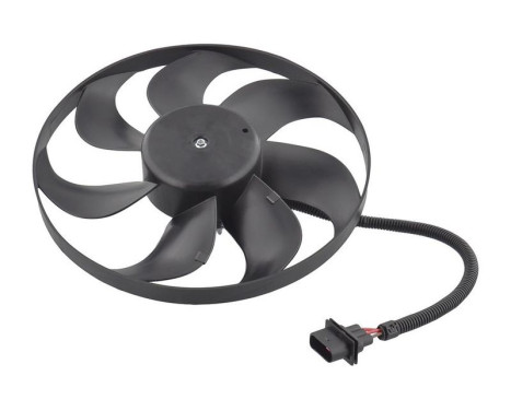 Cooling fan 107 705 Topran