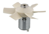 Cooling fan 107 721 Topran