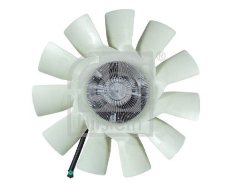 Cooling fan 108894 FEBI, Image 2