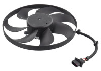 Cooling fan 109 829 Topran