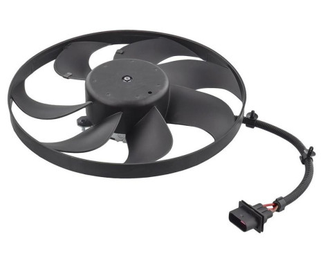 Cooling fan 109 829 Topran