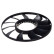 Cooling fan 110 294 Topran