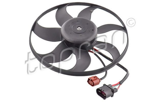 Cooling fan 111 283 Topran