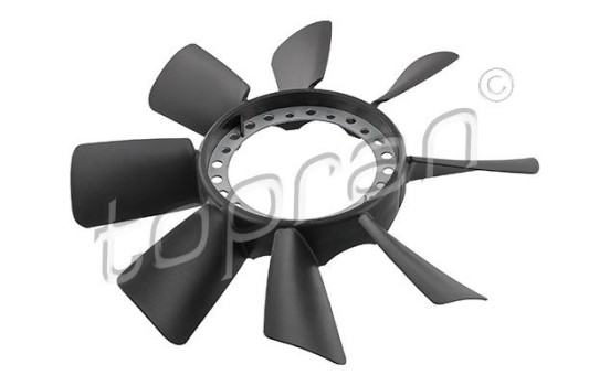 Cooling fan 111 409 Topran, Image 2