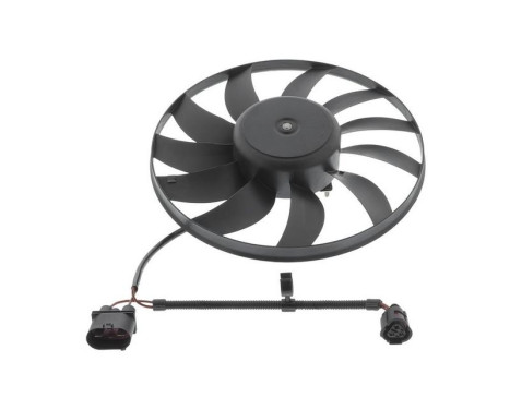 Cooling fan 112 321 Topran
