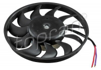 Cooling fan 113 829 Topran