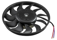 Cooling fan 113 829 Topran