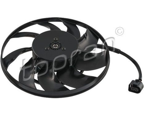 Cooling fan 114 330 Topran
