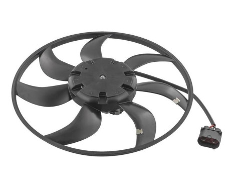 Cooling fan 117 457 Topran