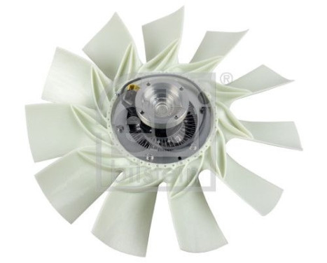 Cooling fan 176766 FEBI, Image 2