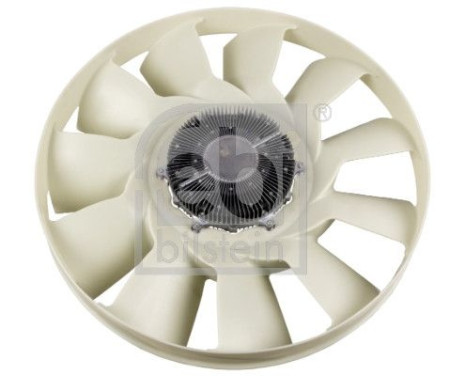 Cooling fan 177218 FEBI