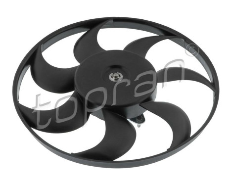 Cooling fan 202 364 Topran