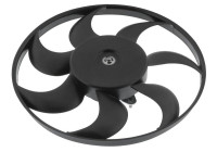 Cooling fan 202 364 Topran