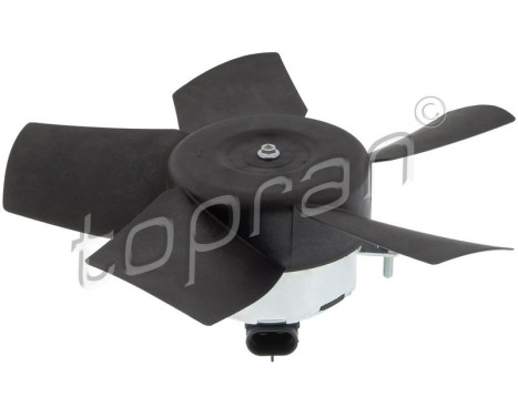 Cooling fan 206 947 Topran