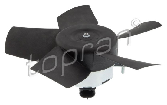Cooling fan 206 947 Topran