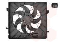 Cooling fan 2940747 International Radiators