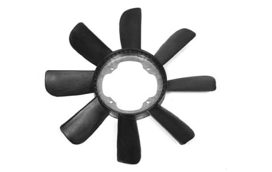 Cooling fan 300 115 0003 Meyle