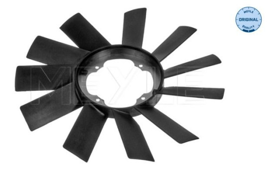 Cooling fan 300 115 0004 Meyle, Image 2