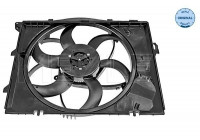 Cooling fan 314 236 0010 Meyle