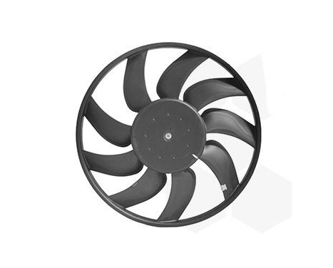 Cooling fan 3769744 International Radiators