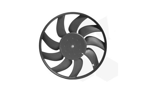 Cooling fan 3769744 International Radiators