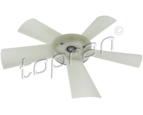 Cooling fan 401 191 Topran