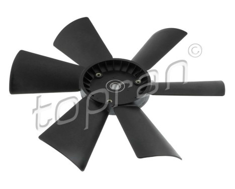 Cooling fan 401 468 Topran, Image 2