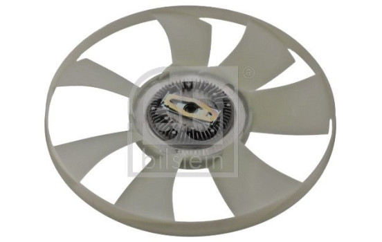 Cooling fan 44862 FEBI, Image 2