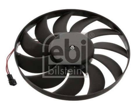 Cooling fan 46563 FEBI, Image 2