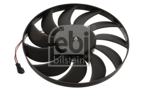 Cooling fan 46563 FEBI, Image 2