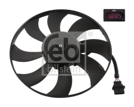 Cooling fan 46564 FEBI, Image 2