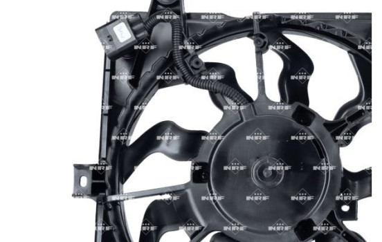Cooling fan 470001 NRF, Image 5