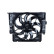 Cooling fan 470003 NRF