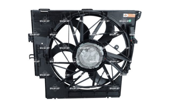 Cooling fan 470005 NRF, Image 3