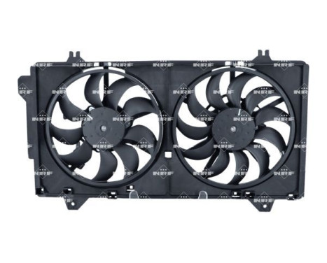 Cooling fan 470007 NRF