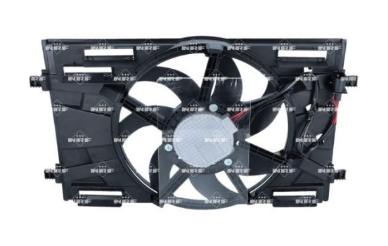 Cooling fan 470011 NRF, Image 3