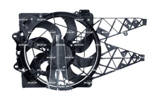 Cooling fan 470014 NRF, Image 3