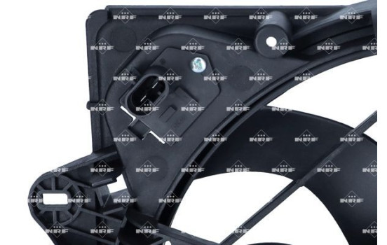 Cooling fan 470014 NRF, Image 4