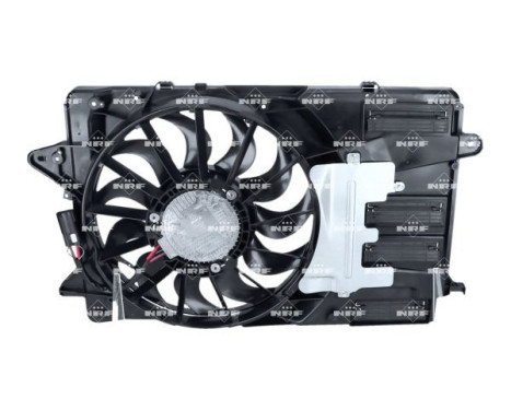Cooling fan 470020 NRF, Image 3