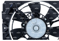 Cooling fan 470024 NRF