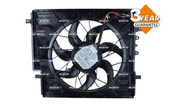 Cooling fan 470025 NRF, Image 2