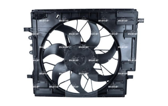 Cooling fan 470025 NRF, Image 3