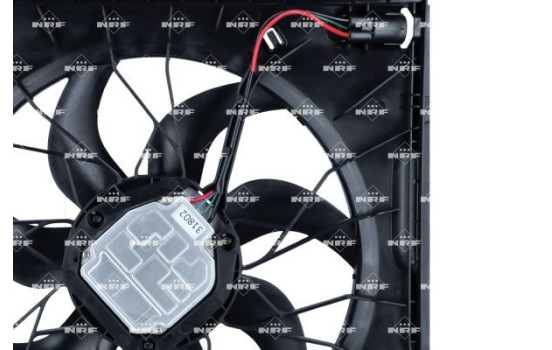Cooling fan 470025 NRF, Image 4