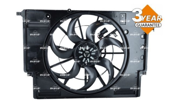 Cooling fan 470045 NRF, Image 2