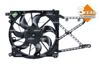 Cooling fan 470057 NRF