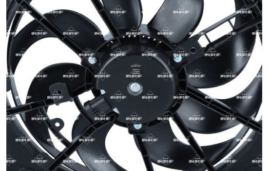 Cooling fan 470058 NRF, Image 5