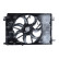 Cooling fan 470067 NRF
