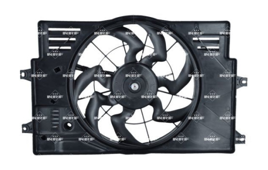 Cooling fan 470069 NRF, Image 2