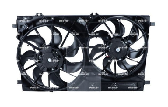 Cooling fan 470071 NRF, Image 3