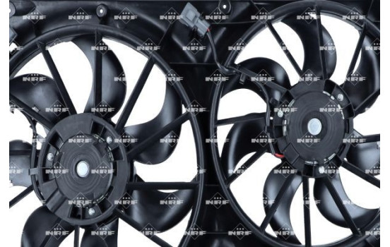 Cooling fan 470071 NRF, Image 4